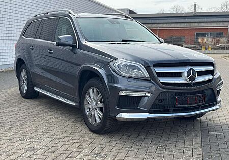 Mercedes-Benz GL 350 CDI AMG Packet 7 Sitzer