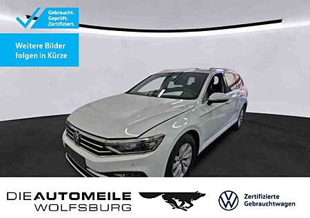 VW Passat Variant Volkswagen 2.0 TDI DSG Business HeadUp/Matri