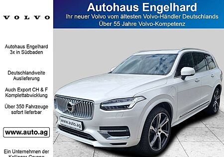 Volvo XC 90 XC90 T8 PLUS BRIGHT 7-S EDITION SELEKT