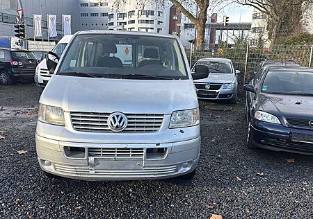 VW T5 Kombi Volkswagen Kombi lang