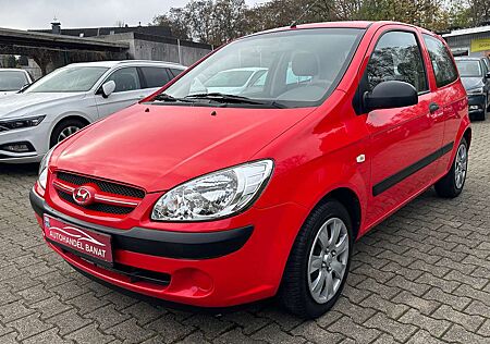 Hyundai Getz Team 08 WENIG KM TÜV NEU 1.HAND