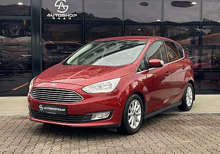 Ford C-Max Titanium CAM/SHZ/Tempomat/NAVI