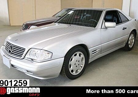 Mercedes-Benz SL 320 Roadster, R129 mehrfach VORHANDEN!