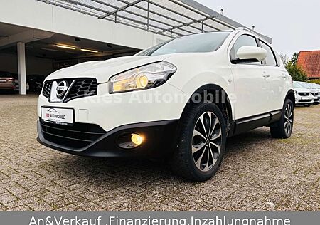 Nissan Qashqai NAVI/KAMERA/PANO/SITZH/KLIMA