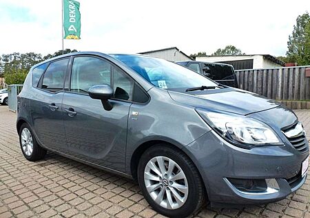 Opel Meriva B AUTOM Drive TOP ZUSTAND !!