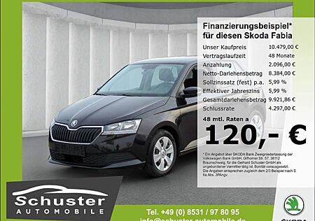 Skoda Fabia Cool Plus 1.0*SHZ PDC Klima Bluetoo DAB
