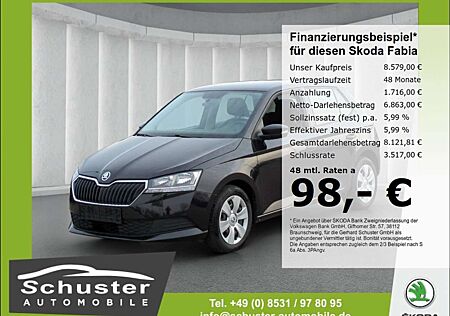 Skoda Fabia Cool Plus 1.0*SHZ PDC Klima Bluetoo DAB