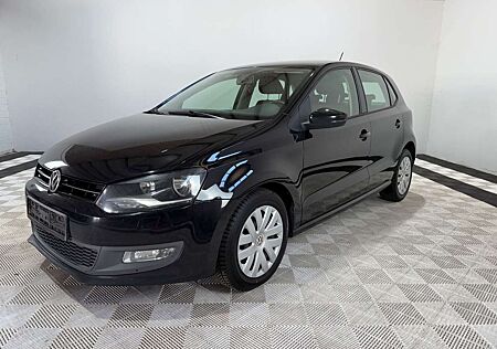 VW Polo Volkswagen 1.6 TDI 66kW Comfortline°Sitzheizung°Klima