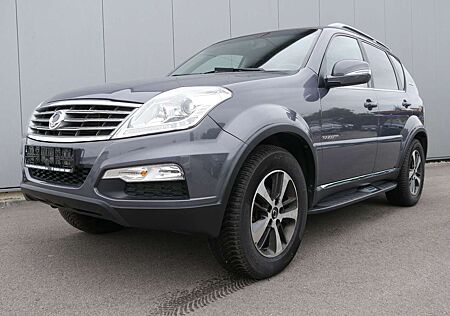 SsangYong Rexton W Sapphire 4x4