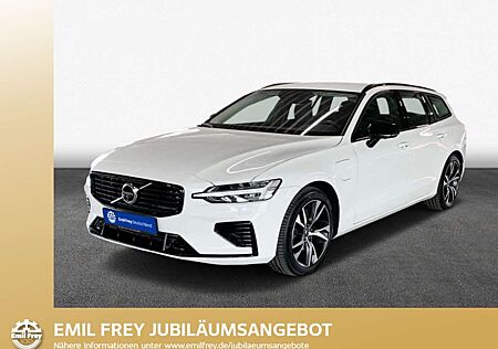 Volvo V60 T6 AWD Recharge Geartronic R-Design Expression