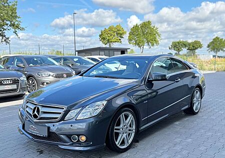 Mercedes-Benz E 200 E Coupe 200 CGI Aut. AMG Paket Leder