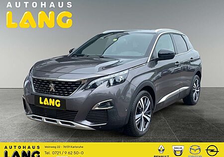 Peugeot 3008 2.0 BlueHDi 150 FAP EU6 Allure GT-LINE PAKET NAVI