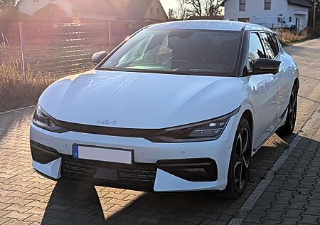 Kia EV6 77,4-kWh GT-line