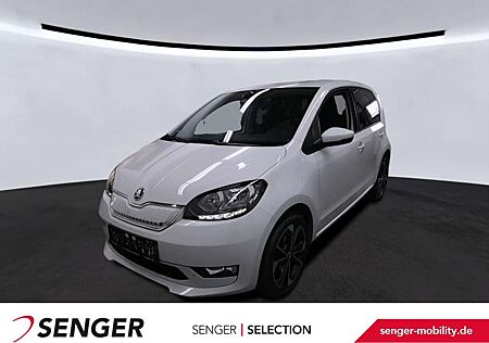 Skoda Citigo Sondermodell Best of Style-Paket Sitzhzg.