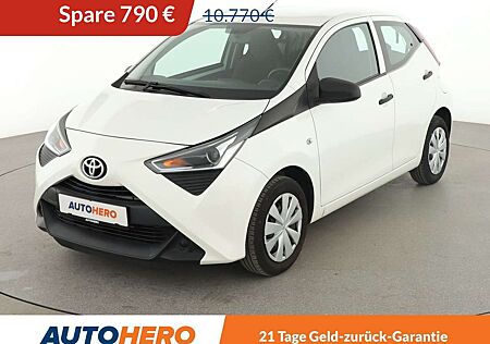 Toyota Aygo 1.0-VVT-i X *KLIMA*GARANTIE*