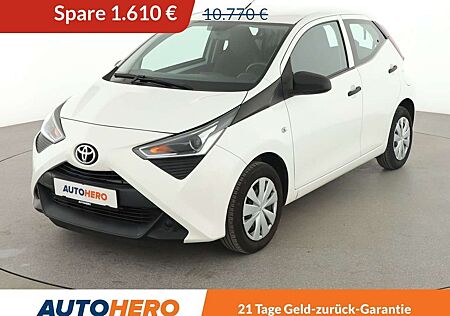 Toyota Aygo 1.0-VVT-i X *KLIMA*GARANTIE*