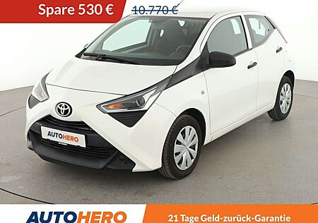 Toyota Aygo 1.0-VVT-i X *KLIMA*GARANTIE*