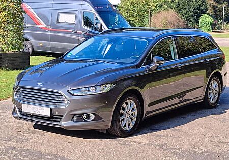 Ford Mondeo TITANIUM | SPURHALTEASSITENT | MAGNETIC |