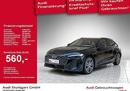 Audi A5 Avant S line TFSI 150 kW S tronic Tech plus