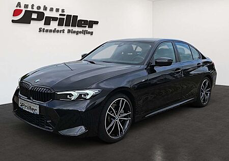 BMW 330 d Lim. M-Sport/NAVI/AHK/LED/LiveCockpit/Harma