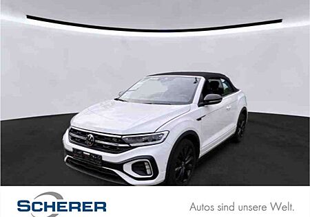 VW T-Roc Volkswagen 1.5 TSI DSG R-Line Black Stye Ka