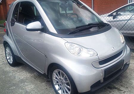 Smart ForTwo coupé 1.0 52kW mhd passion