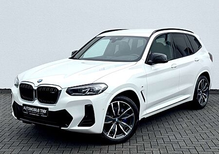 BMW X3 M i / LED / CAM / LHZ / 1.HAND / GARANTIE /