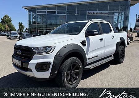 Ford Ranger WILDTRAK DOPPELKABINE 4X4/AHK/KAMERA/NAVI