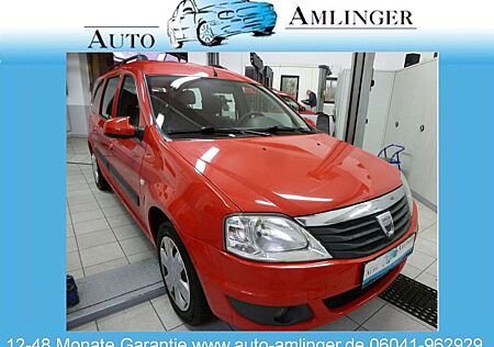 Dacia Logan Laureate1.Hand Scheckheft 24 Mo.Garantie!