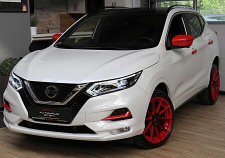 Nissan Qashqai Tekna+ 4x4 Pano 360 Kamera Leder DAB