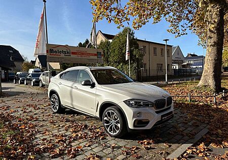 BMW X6 35i xDrive*HeadUp*StHz*Softclose*Sitzlüftung*