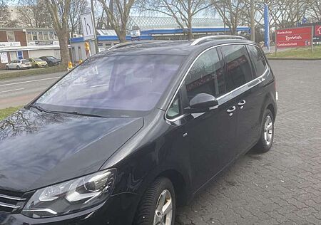 VW Sharan Volkswagen 2.0 TDI DSG BlueMotion Technology Cup