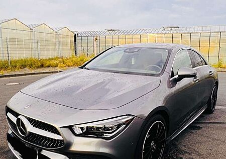 Mercedes-Benz CLA 220 (118.344)