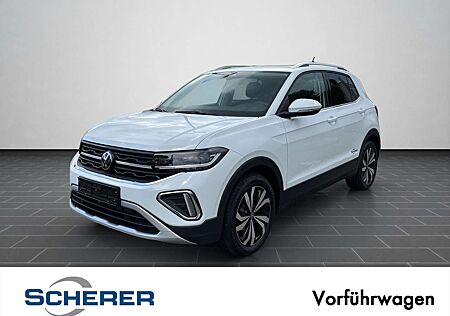 VW T-Cross Volkswagen Style 1.0 TSI DSG LED, Klima, AppConnect