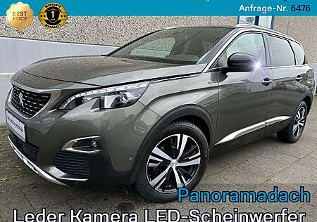 Peugeot 5008 PureTech 130 GT-Line Leder Pano 7-Sitze Navigation