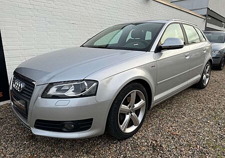 Audi A3 Sportback 1.4 TFSI /S-line Sportpaket plus