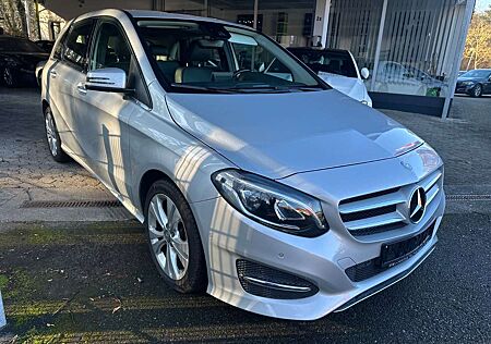 Mercedes-Benz B 200 B -Klasse Navi Sitzheizung LED ILS