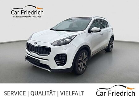 Kia Sportage gebraucht kaufen Kia Sportage GT Line 4WD/Automatik/Bi-Xenon/Panorama