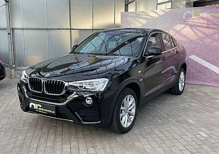 BMW X4 xDrive20d AHK Navi Business Xenon Tempomat