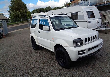 Suzuki Jimny gebraucht kaufen Suzuki Jimny 1.3 4WD Club