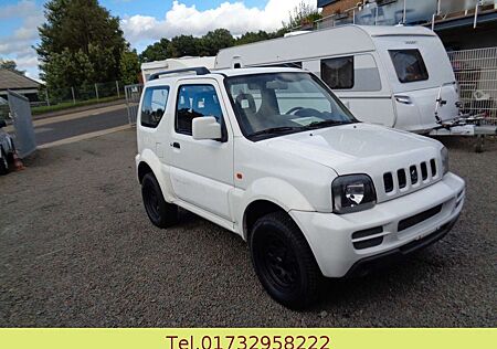 Suzuki Jimny 1.3 4WD Club