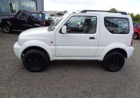 Suzuki Jimny 1.3 4WD Club