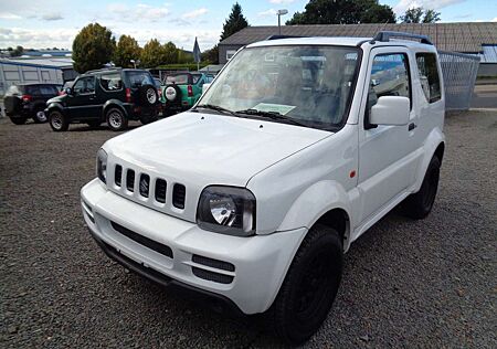 Suzuki Jimny 1.3 4WD Club