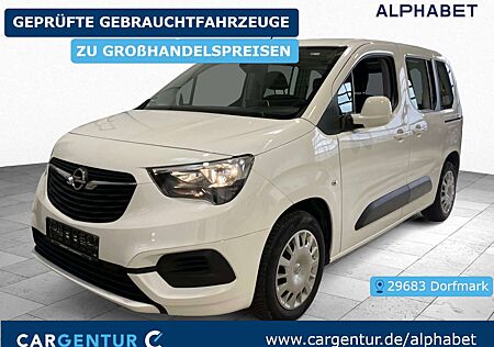 Opel Combo Life 1.5 D Edition AHK Lane Navi PDC