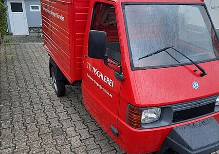 Piaggio APE