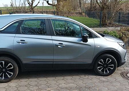 Opel Crossland 1.2 Automatik Edition