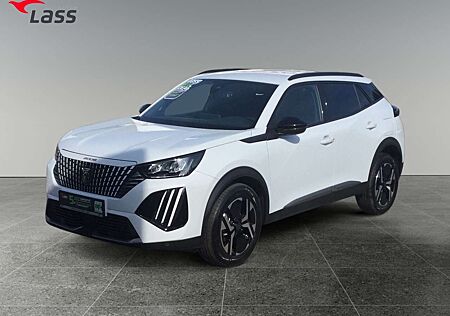 Peugeot 2008 1.2 PureTech 130 Allure LED+Klimaautomatik+