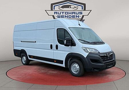 Opel Movano 2.2 BlueHDi L4H2 2WD VA verstärkt