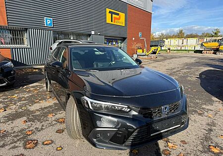 Honda Civic Advance 184 CVT Nav Leder Pano Bose SHZ 135 kW ...