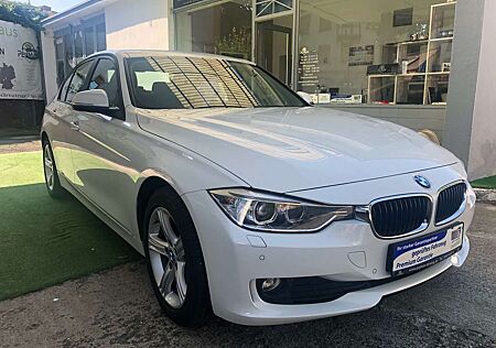 BMW 318 d LIM.Kilima2Z,BI-X,LED,PDC,SHZ,NAVI,MFL,TOP